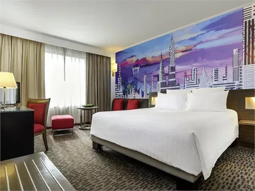 Khách sạn Novotel Bangkok On Siam Square – Superior