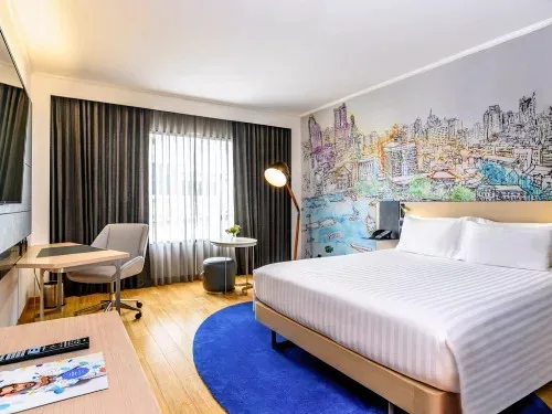 Khách sạn Novotel Bangkok On Siam Square – Deluxe