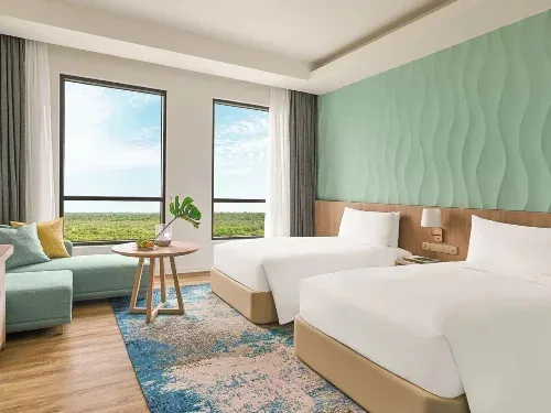 Holiday Inn Resort Hồ Tràm Beach – Standard 2 Single Bed