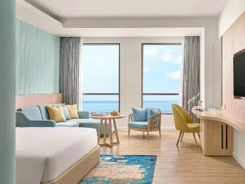 Holiday Inn Resort Hồ Tràm Beach – Two Bed Rooms Suite Marine Theme Ocean