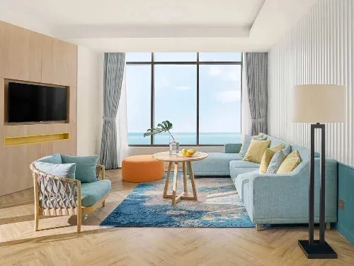 Holiday Inn Resort Hồ Tràm Beach – Blue Suite Two Bedroom