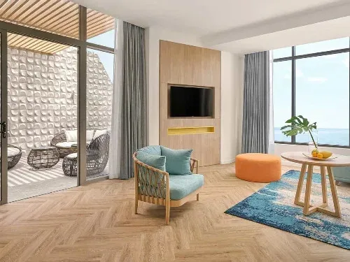 Holiday Inn Resort Hồ Tràm Beach – Presidential Suite Two Bedroom