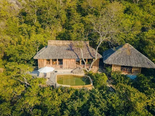 Khu nghỉ dưỡng Six Senses Ninh Vân Bay Nha Trang – Hill Top Pool Villa