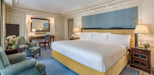 Shangri-La Paris Hotel – Phòng Đôi Cao Cấp