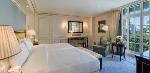 Shangri-La Paris Hotel – Phòng Đôi Loại Sang