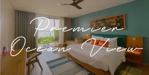 Marina Bay Vũng Tàu Resort & Spa – Premier Ocean View Room