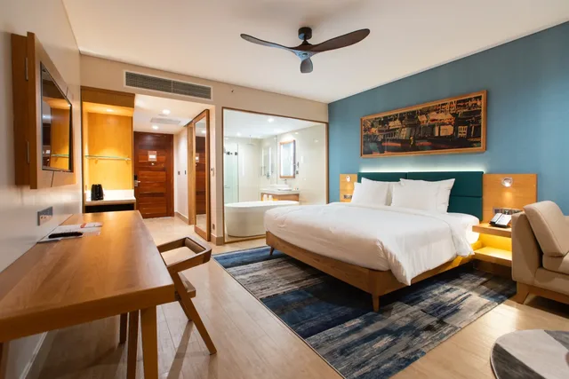 Marina Bay Vũng Tàu Resort & Spa – Princess Suite