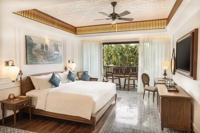 Khu nghỉ dưỡng The Anam Mui Ne – Deluxe Room