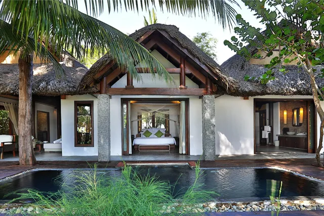 Khu nghỉ dưỡng L'alya Ninh Van Bay – Lagoon Pool Villa
