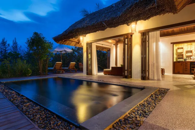 Khu nghỉ dưỡng L'alya Ninh Van Bay – Grand Lagoon Pool Villa