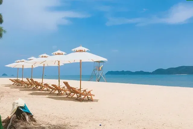 Discover Cai Chien Island