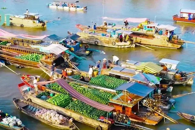 Mekong Delta Discovery – 3 days / 2 nights from Saigon