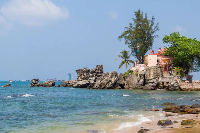 Discovery Of The South and The East of Phu Quoc Island
