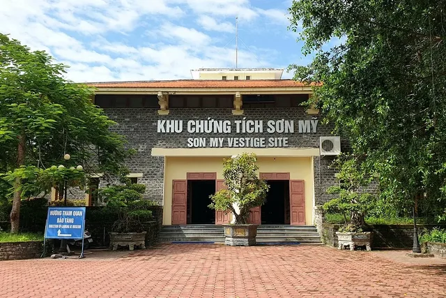 Fullday Tour My Lai Massacre Museum