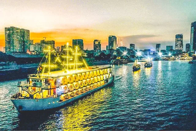 A timeless Sunset tour