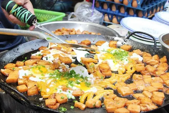 Experience authentic street food tour in Ho Chi Minh City