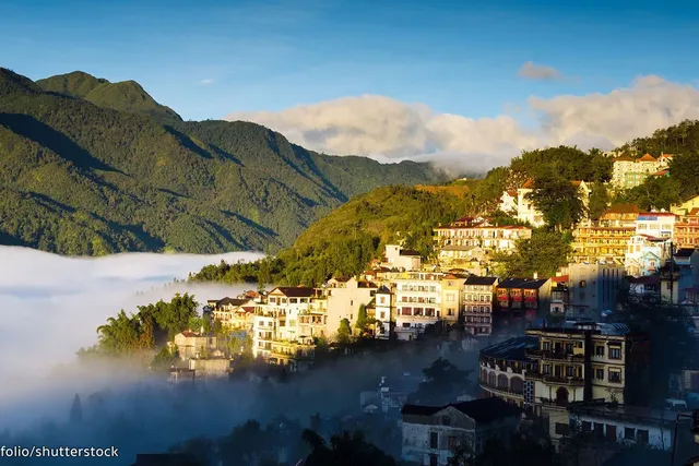 Hanoi City Tour - Halong Bay - Sapa 4 days 3 nights