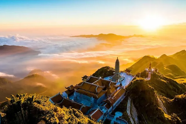 Hanoi - Sapa - Cat Cat village - Fansipan (2D1N - 2pax/room) - 3star hotel