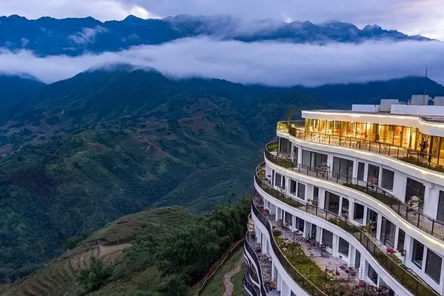 Hanoi – Sapa 2D1N (3star Hotel)