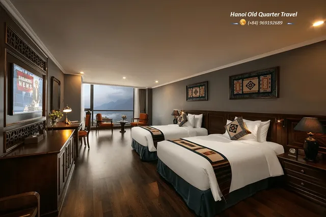 Hanoi – Sapa 2D1N (4star hotel)