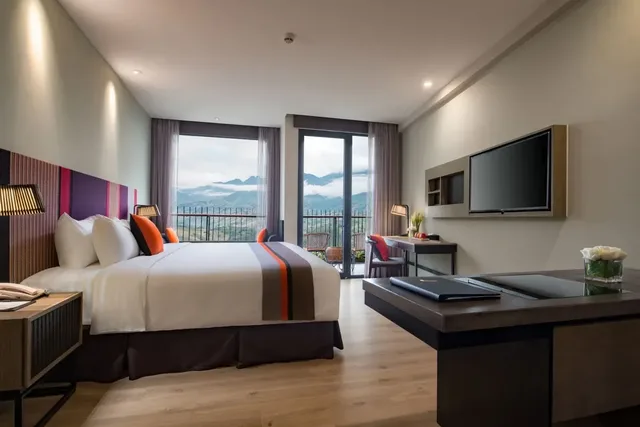 Hanoi – Sapa 3D2N (3star Hotel)