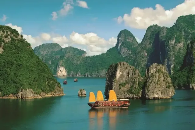 Halong Bay