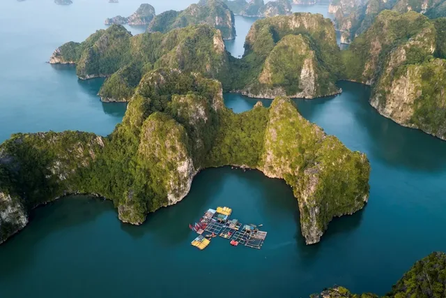 Ha Long Bay Day Tour 6 hours