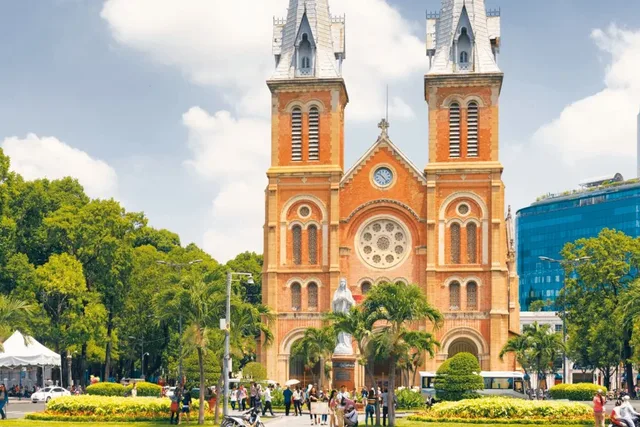 Ho chi Minh