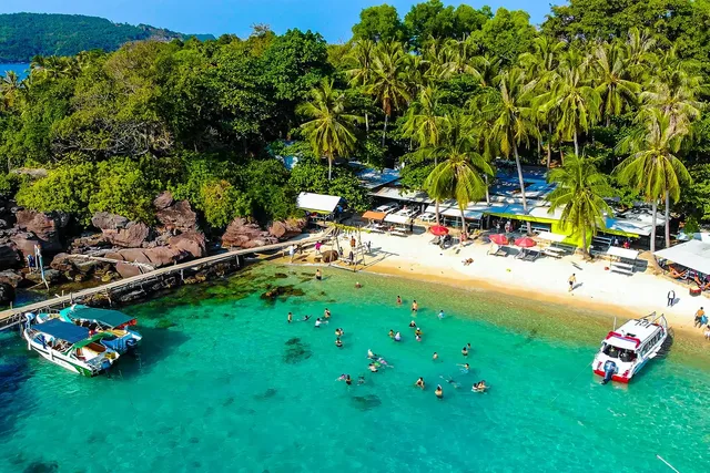 Phu Quoc 3 Island Daily Tour SpeedBoat
