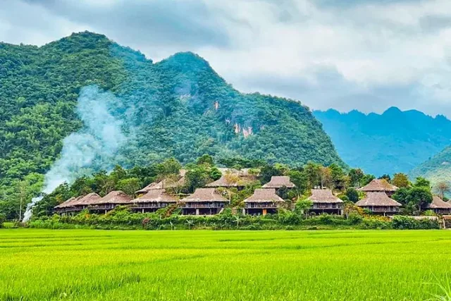 Mai Chau - Pu Luong 4 days 3 nights