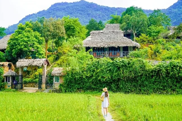 Ha Noi - Mai Chau 2D1N