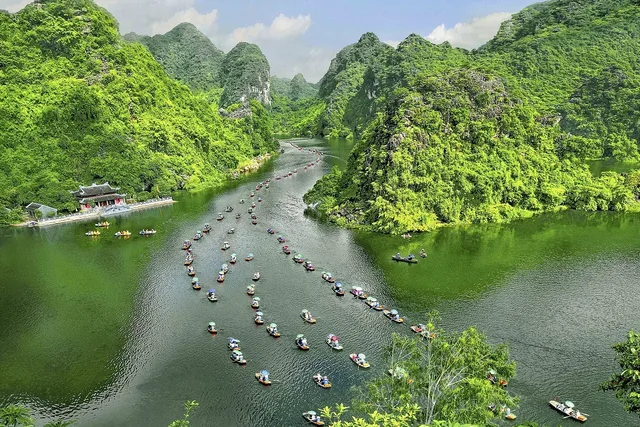 Ninh Binh 2 days 1 night