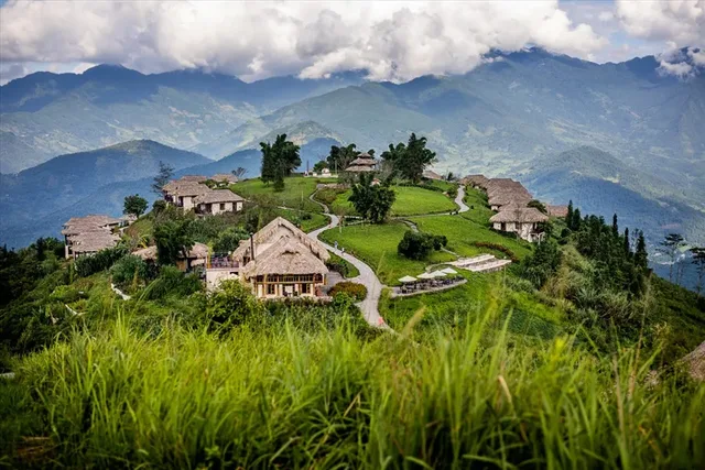 Hanoi – Sapa 3D2N (5star hotel)