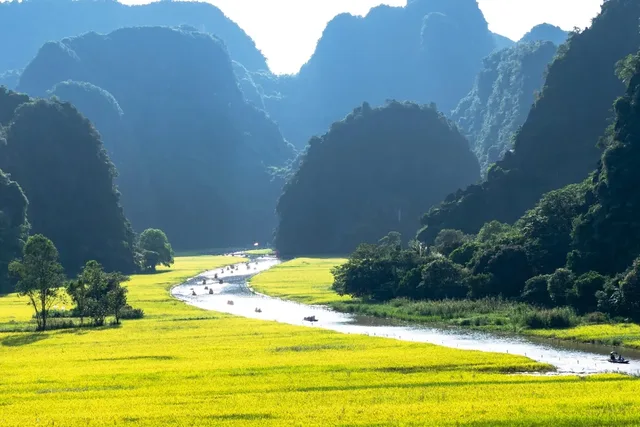 Ninh Binh Full Day Tour