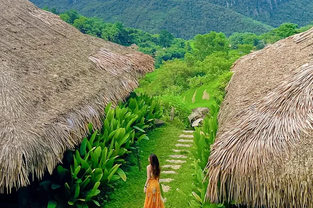 Mai Chau - Pu Luong trekking 3 days 2 nights